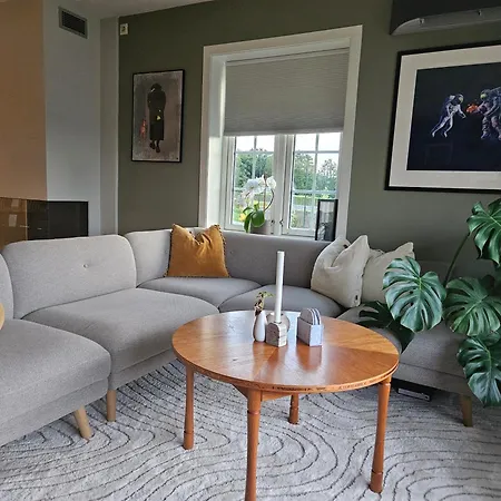 Tatil Evi Sentral Bolig I Ons 2024 Stavanger