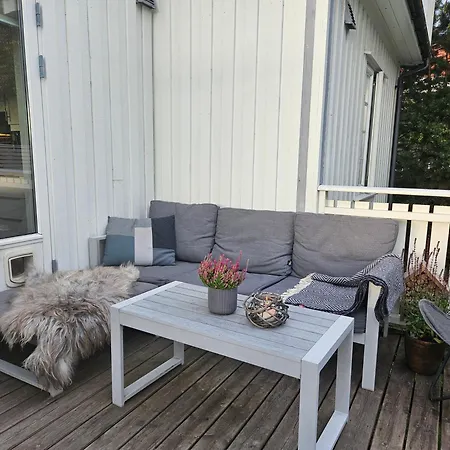 Tatil Evi Sentral Bolig I Ons 2024